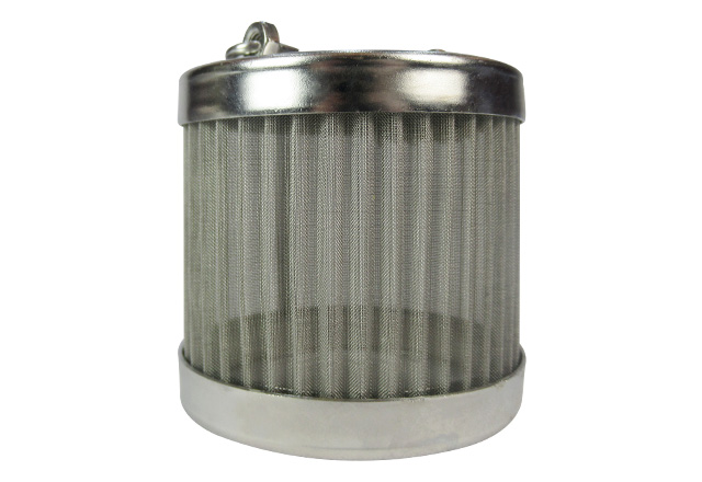 stainless steel filter element
